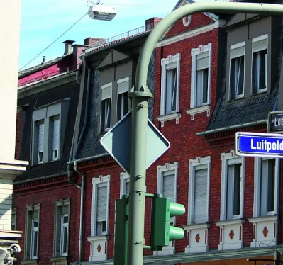 Luitpold 18, Erlangen
