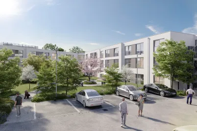 Seniorenzentrum Bergheimer Straße, Duisburg