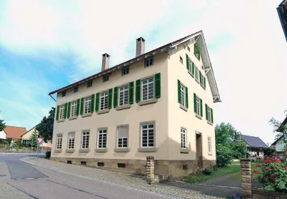 Repräsentatives Wohnhaus, Ludwigsburg