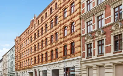 Heidestraße, Magdeburg