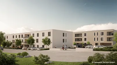 Pflegezentrum Mittelfranken, Gunzenhausen