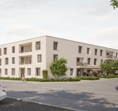 Pflegezentrum Mittelfranken, Gunzenhausen