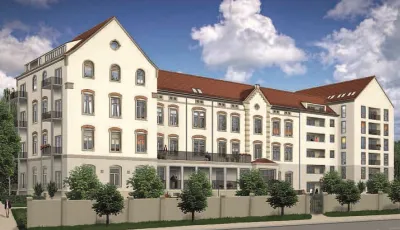 Wohntraum Friedrichstadt in Dresden