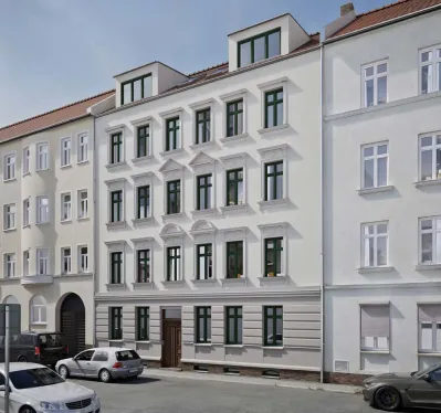 Calvisiusstraße 24, Leipzig