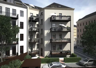 Georg-Schwarz-Strasse, Leipzig