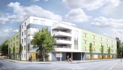 Seniorenzentrum Bexbach bei Saarbrücken