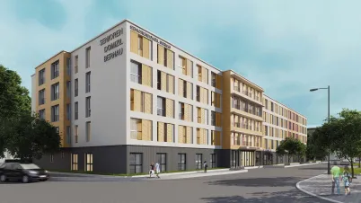 Seniorendomizil Bernau, Berlin