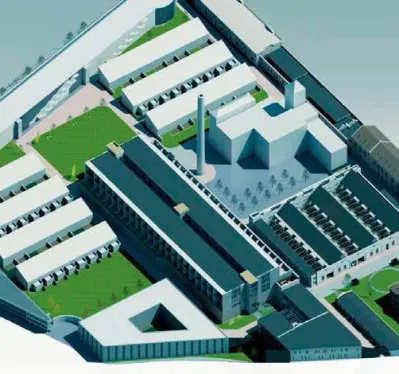 Schaeffler 2.0 Lofts, Bamberg