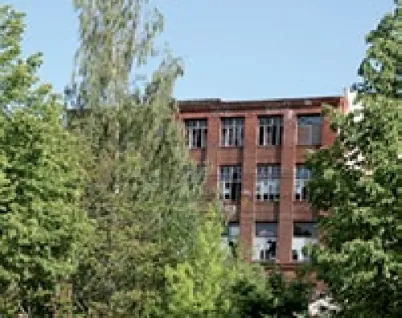 Zuckerwarenfabrik, Berlin