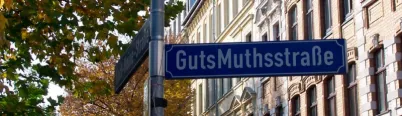 Gutsmuthsstraße, Leipzig