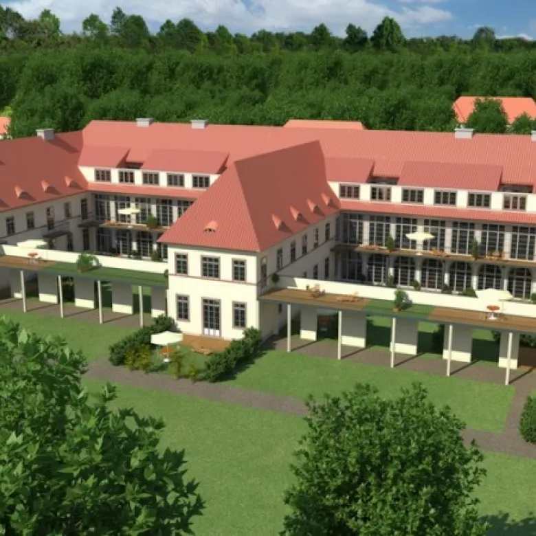 Allées des Châteaux, Foto 1