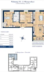 Residenz am Bolongaropalast, Frankfurt - 18