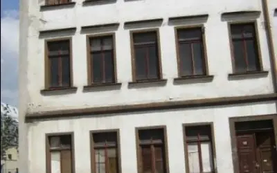 Hans-Poeche-Straße in Leipzig