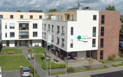 Seniorenpark Jüchen bei Neuss