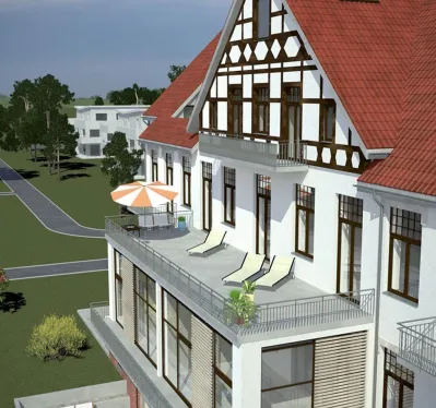 Villa Sachs, Oranienburg