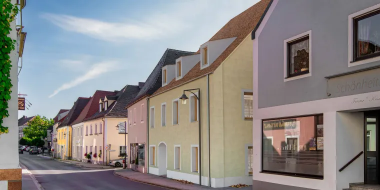 Löwenhof in Pfreimd