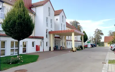 Pflegezentrum Oberschweinbach bei Fürstenfeldbruck