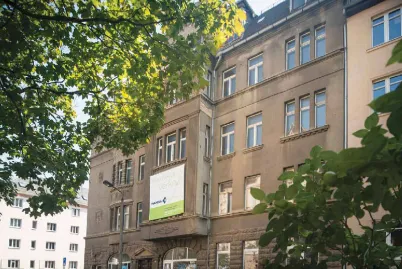 Henriettenstraße 45, Chemnitz