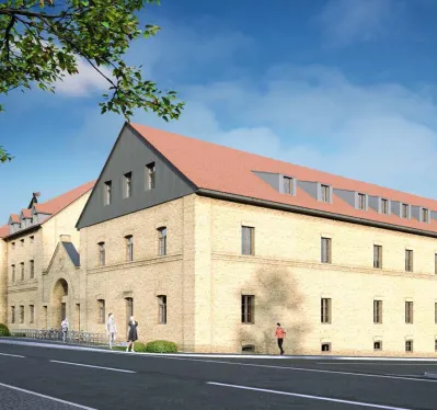Alte Mälzerei Schwabmünchen, Augsburg