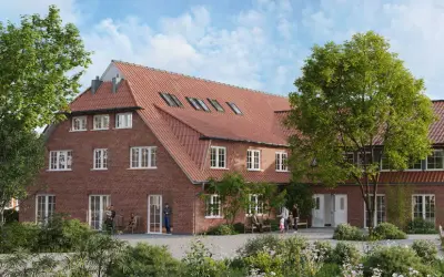 Pflegezentrum Kirchgellersen bei Lüneburg