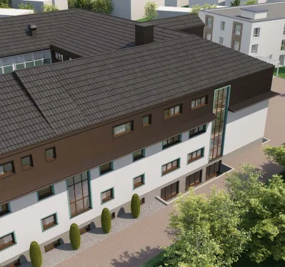 Pflegeheim Kehl (Bestand), Offenburg