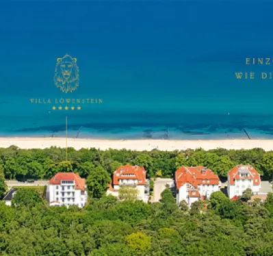 Villa Löwenstein, Kühlungsborn