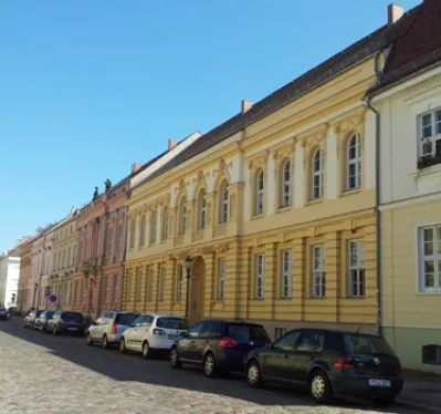 Brockessches Palais, Potsdam