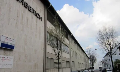 Alte Buchbinderei, Heilbronn
