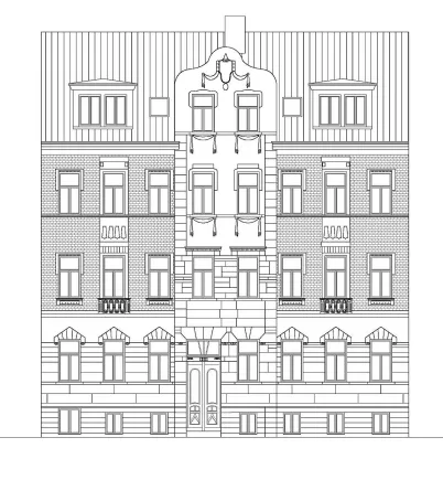 Böttgerstraße 11, Leipzig