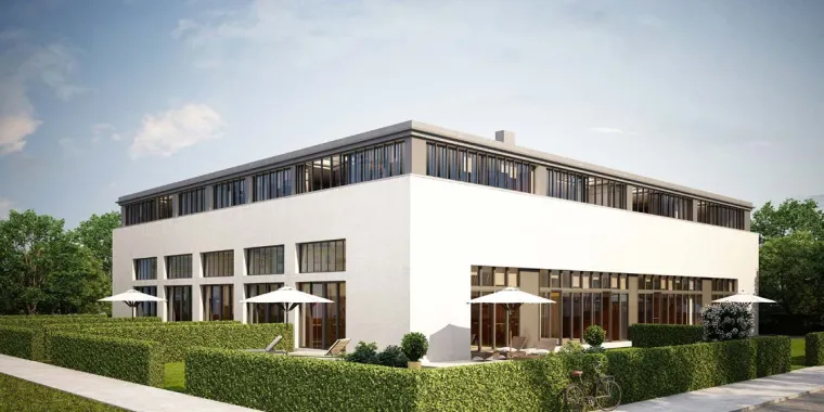 Residenzen am Wannsee in Berlin