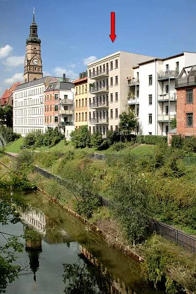 Wohnen am Kanal, Leipzig