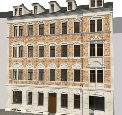 Oederaner Strasse 4, Dresden
