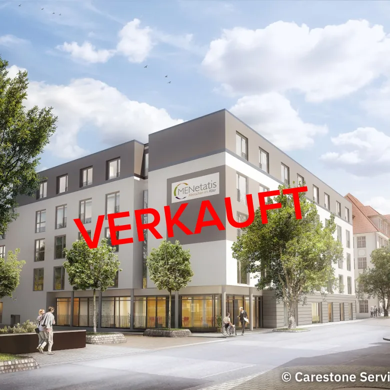 Pflegecampus, Foto 1