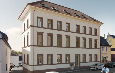 Altes Schulhaus, Kindenheim (Pfalz)