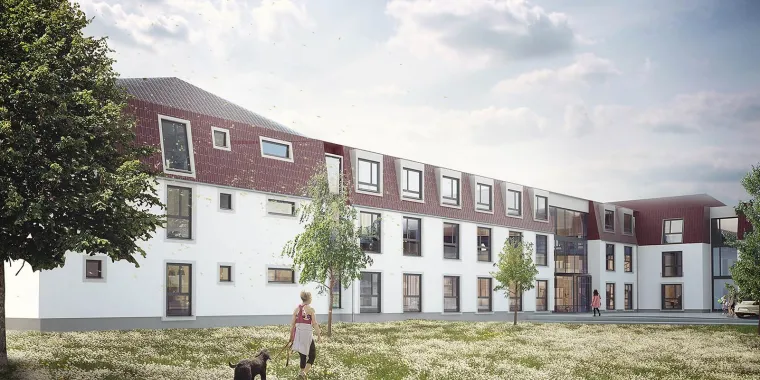 Seniorenzentrum Georgsmarienhütte bei Osnabrück
