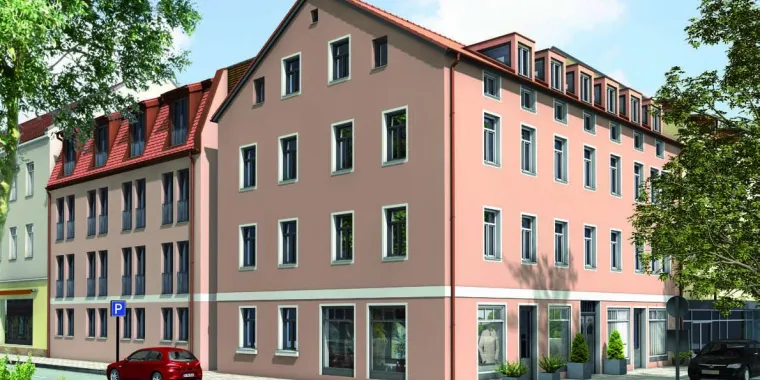 Luitpold 18 in Erlangen