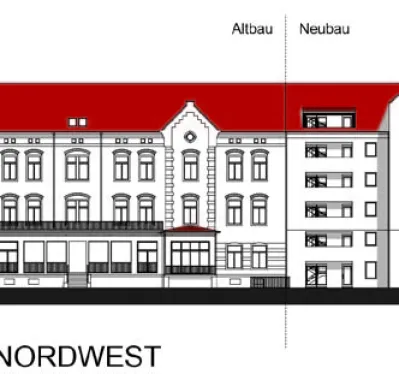 Wohntraum Friedrichstadt, Dresden