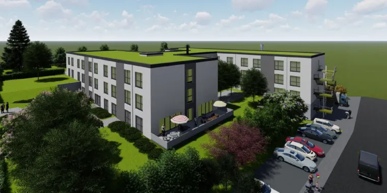 Pflegezentrum Hundsangen bei Montabaur