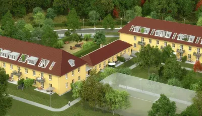 Gartenstadt Suiten in Berlin