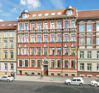 Jugendstilhaus Sellerhausen, Leipzig
