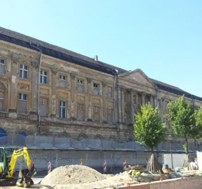 Brockessches Palais, Potsdam