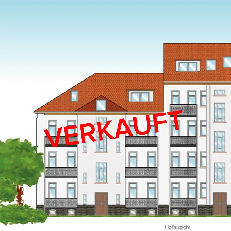 Gründerzeithaus Leutzsch, Foto 2