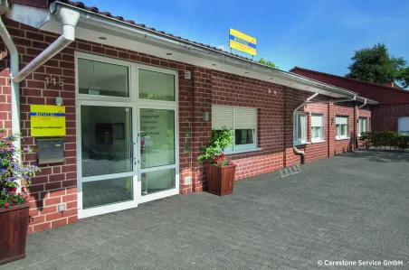 Illustration: Pflegeheim am Stuckenberg, Herford