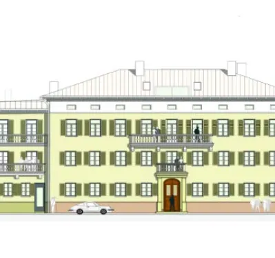 Palazzo, Tegernsee