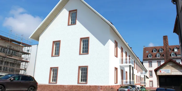„Im Lotzbeckhof“ Lahr bei Offenburg