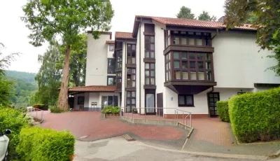 Residenz am Osterbergsee in Bad Gandersheim