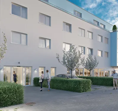 Seniorenzentrum am Quellenbusch, Düsseldorf