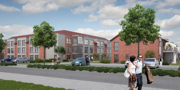 Seniorenzentrum Geeste-Osterbrock in Lingen (Ems)