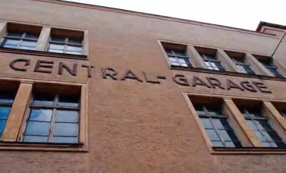 Central Garage, Fürth