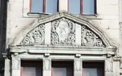 Gründerzeithaus Schloßchemnitz in Chemnitz